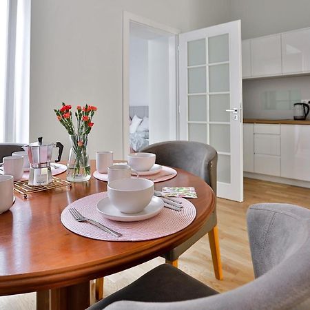 קרקוב Art Palace Apartments מראה חיצוני תמונה