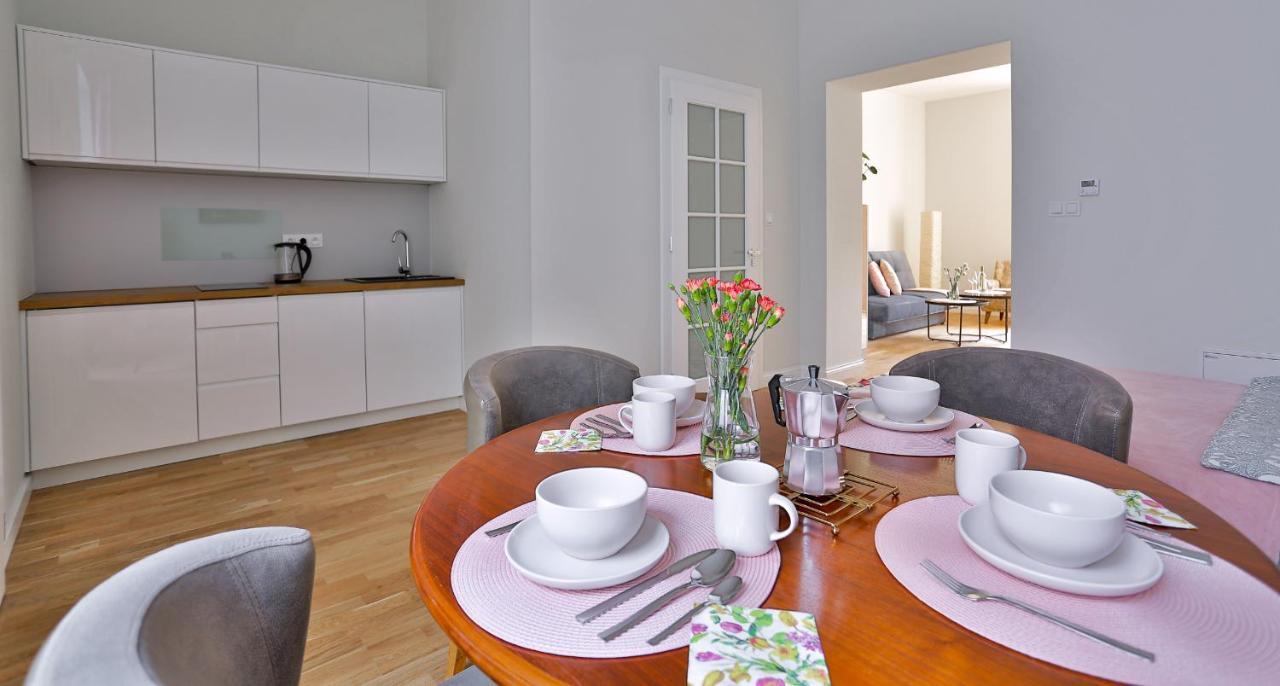קרקוב Art Palace Apartments מראה חיצוני תמונה