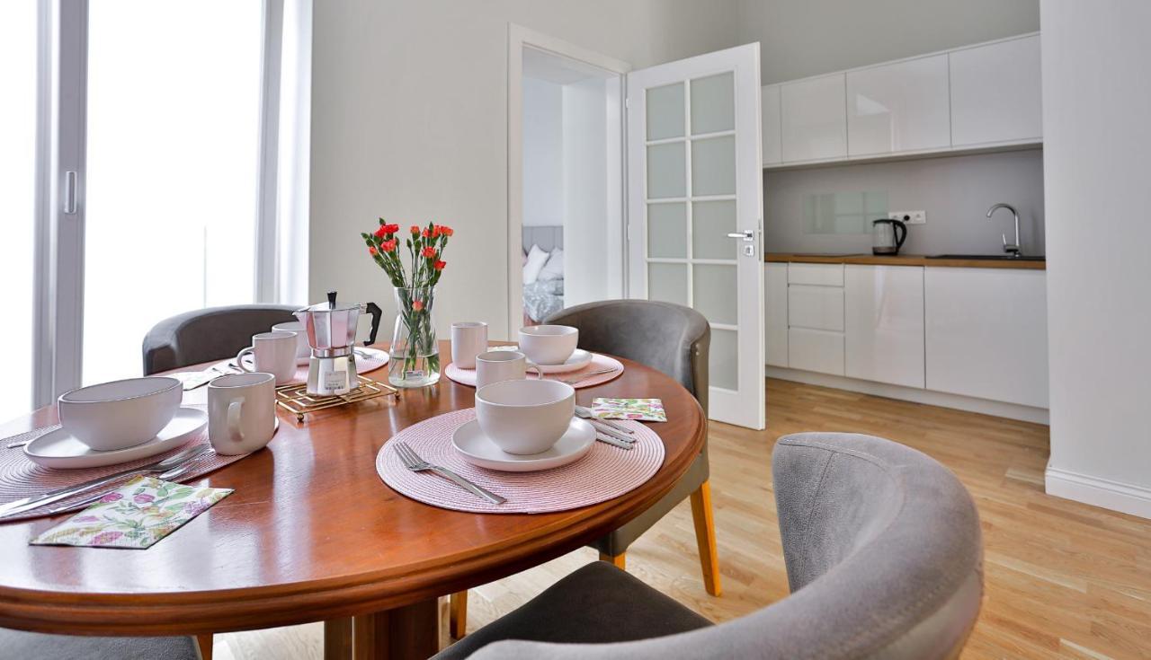 קרקוב Art Palace Apartments מראה חיצוני תמונה