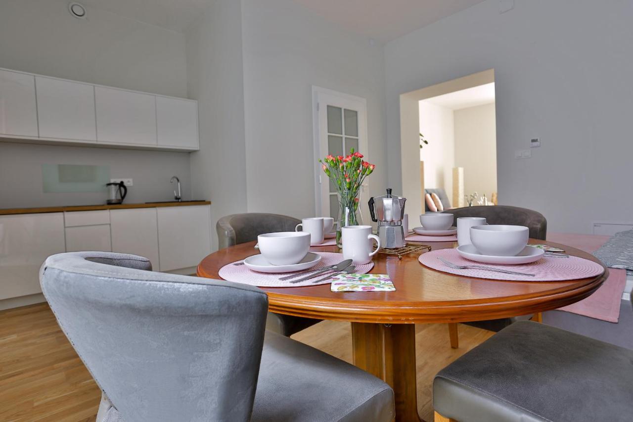 קרקוב Art Palace Apartments מראה חיצוני תמונה