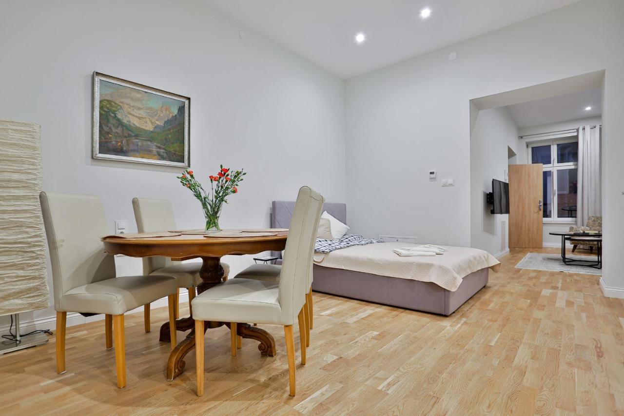 קרקוב Art Palace Apartments מראה חיצוני תמונה