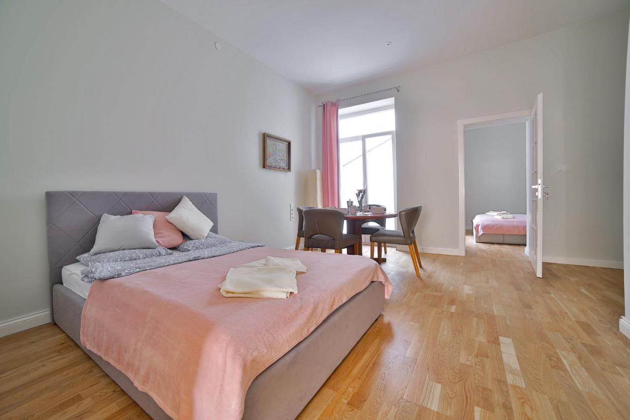קרקוב Art Palace Apartments מראה חיצוני תמונה