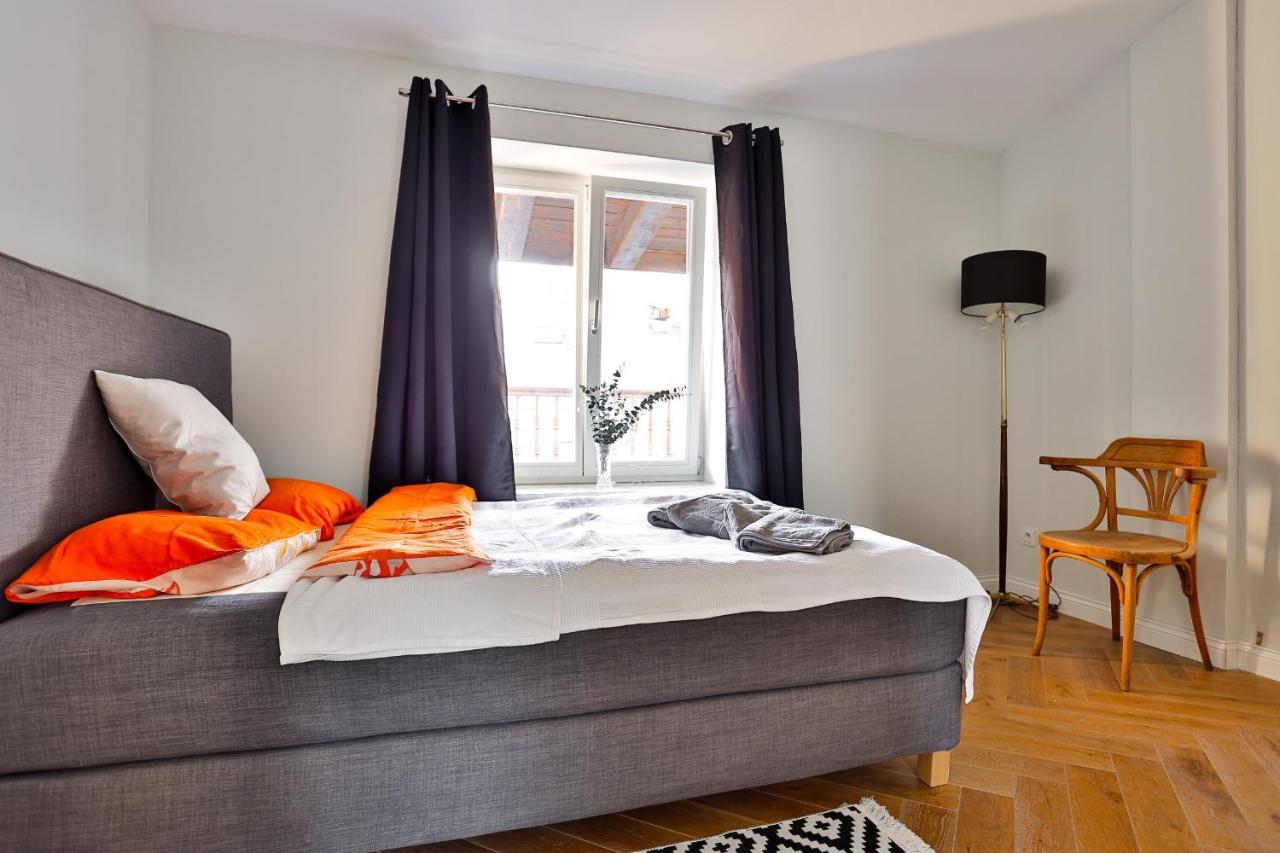 קרקוב Art Palace Apartments מראה חיצוני תמונה