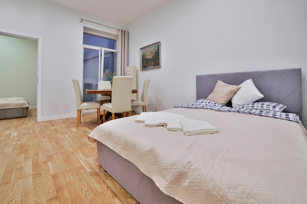 קרקוב Art Palace Apartments מראה חיצוני תמונה