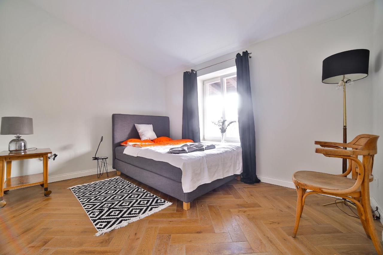 קרקוב Art Palace Apartments מראה חיצוני תמונה