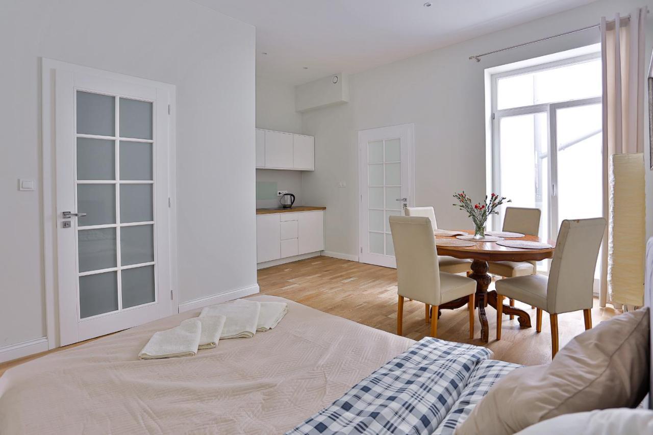 קרקוב Art Palace Apartments מראה חיצוני תמונה