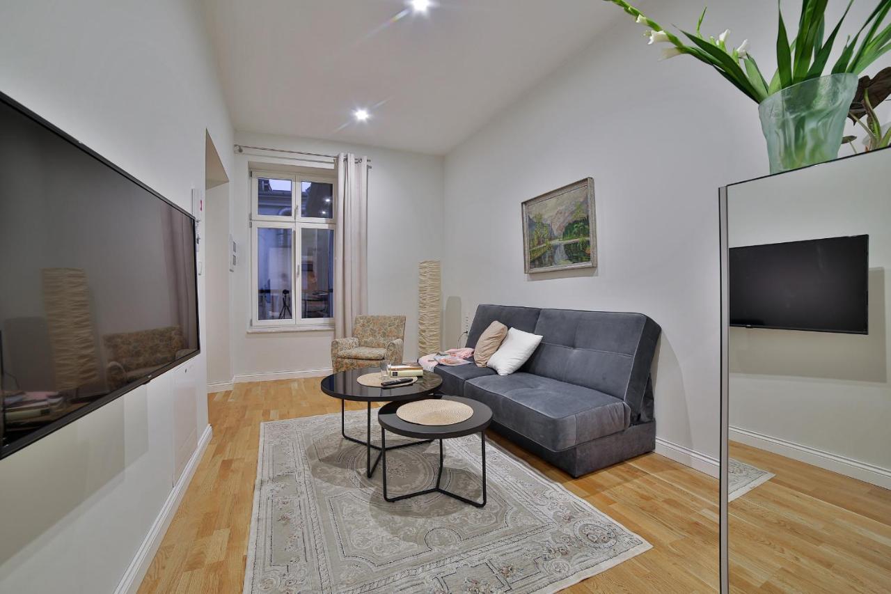 קרקוב Art Palace Apartments מראה חיצוני תמונה