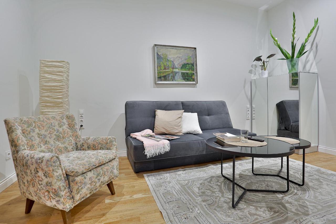 קרקוב Art Palace Apartments מראה חיצוני תמונה