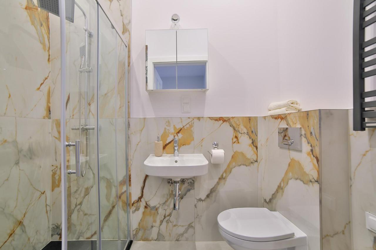 קרקוב Art Palace Apartments מראה חיצוני תמונה