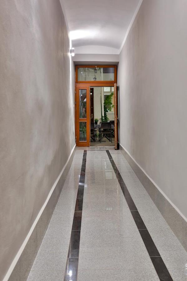 קרקוב Art Palace Apartments מראה חיצוני תמונה