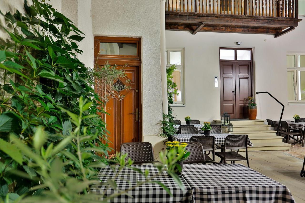 קרקוב Art Palace Apartments מראה חיצוני תמונה