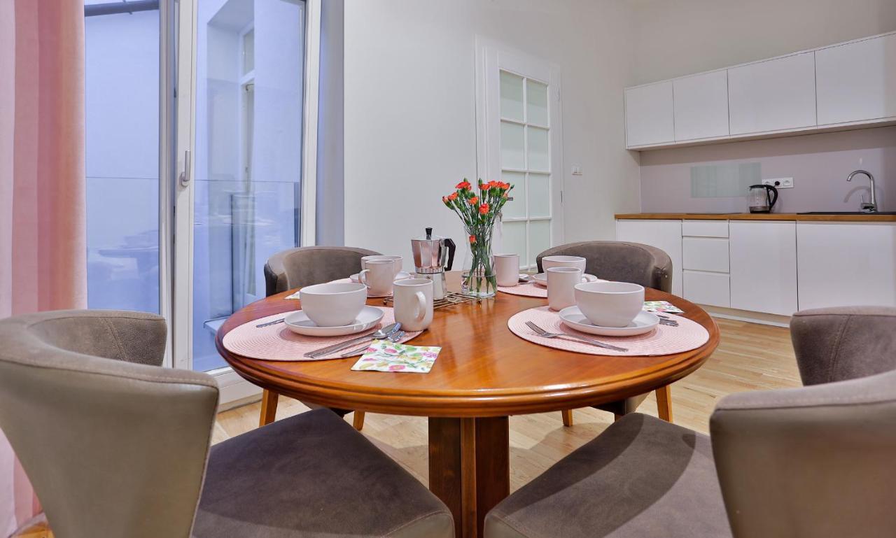 קרקוב Art Palace Apartments מראה חיצוני תמונה