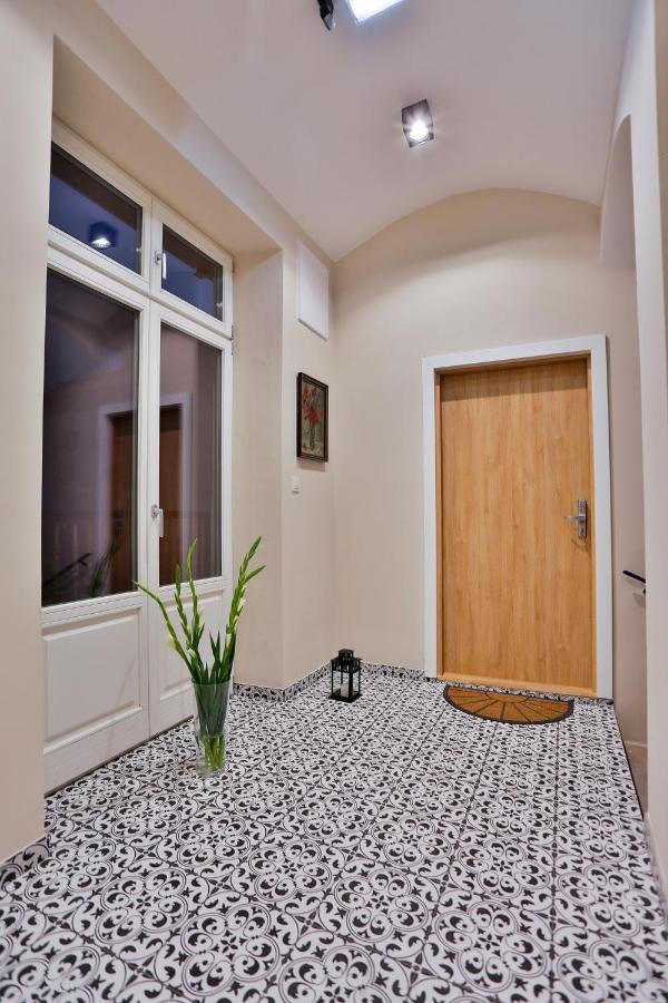 קרקוב Art Palace Apartments מראה חיצוני תמונה