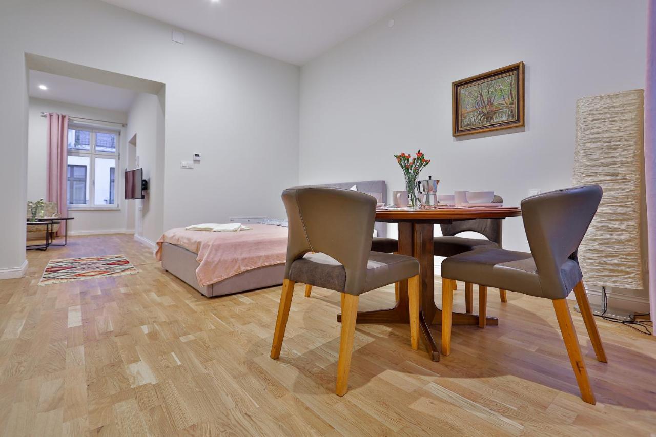 קרקוב Art Palace Apartments מראה חיצוני תמונה