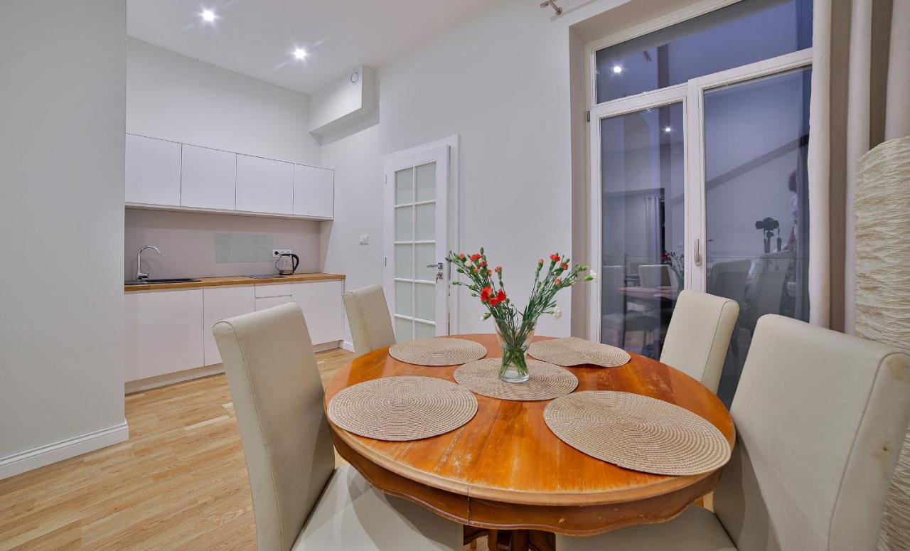 קרקוב Art Palace Apartments מראה חיצוני תמונה