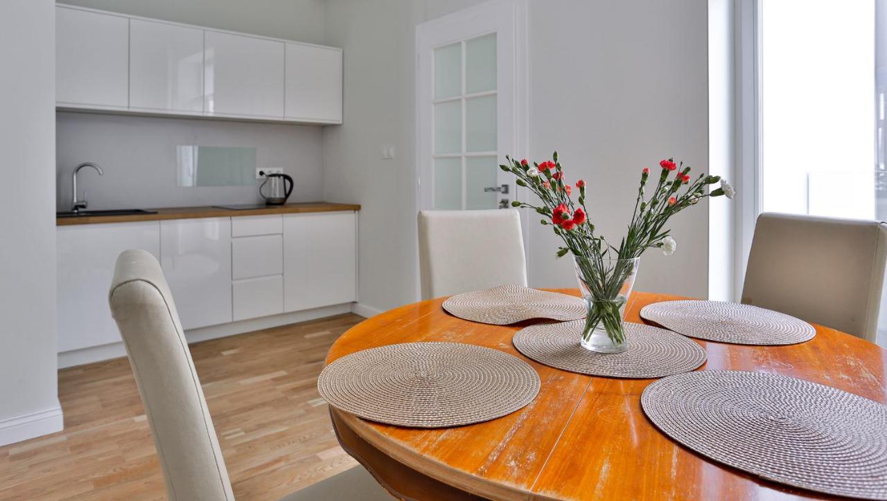 קרקוב Art Palace Apartments מראה חיצוני תמונה