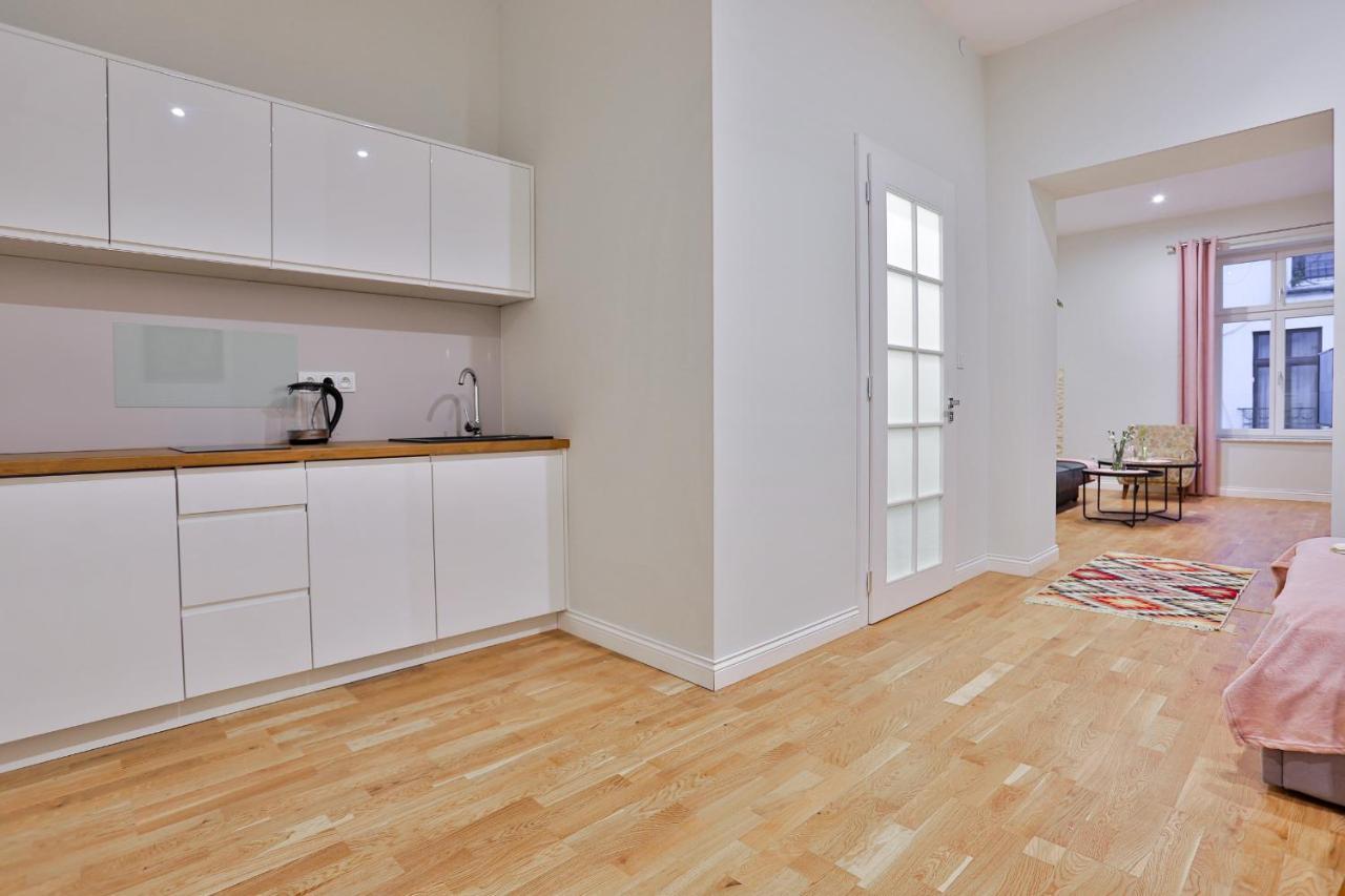 קרקוב Art Palace Apartments מראה חיצוני תמונה
