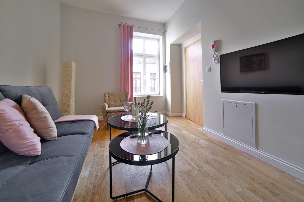 קרקוב Art Palace Apartments מראה חיצוני תמונה